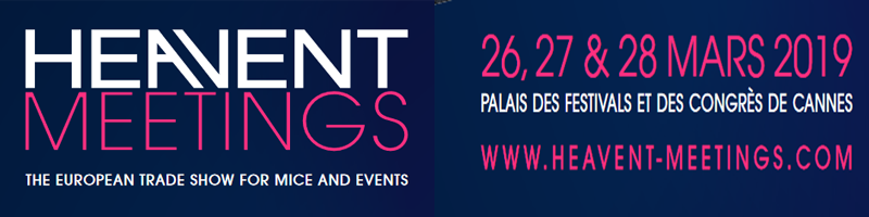 HEAVENT MEETING 2019 - CANNES